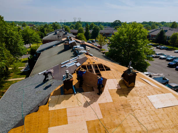 24/7 Emergency Roof Installation experts in Springfield, MA