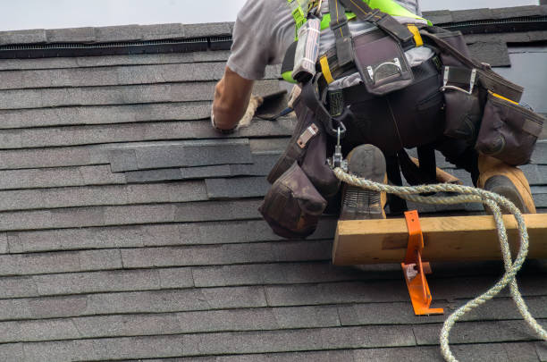 Reliable Roof Installation contractor in Springfield, MA by Brentwood Metal Roofing