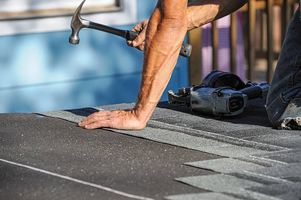 Trusted Storm Damage Roof Repair service in Springfield, MA - Brentwood Metal Roofing